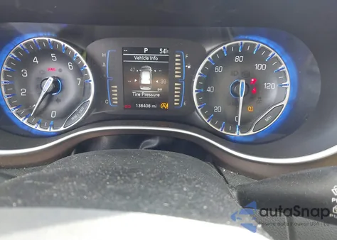 2019 Chrysler Pacifica Touring L z USA, uszkodzony, nr VIN 2C4RC1BG2KR588054